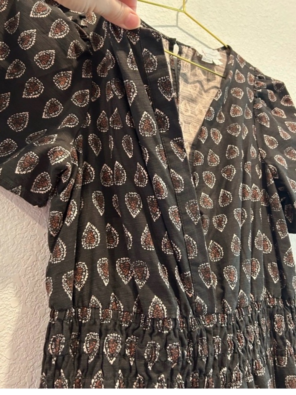 Anthropologie Somerset Jumpsuit  NWT - Picture 3 of 9